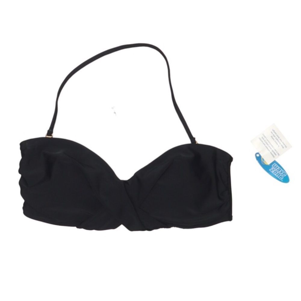 Wave Zone Swimsuit Top
